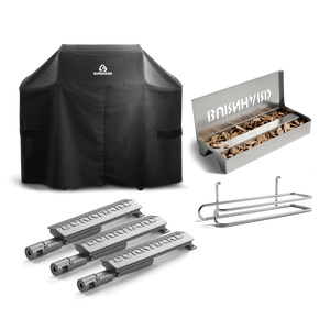 Burnhard Upgrade Set FRED Series 4, Grillzubehör