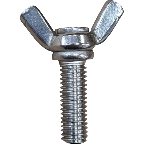 BABOSSA Feuertonne, Luftventil Schraube