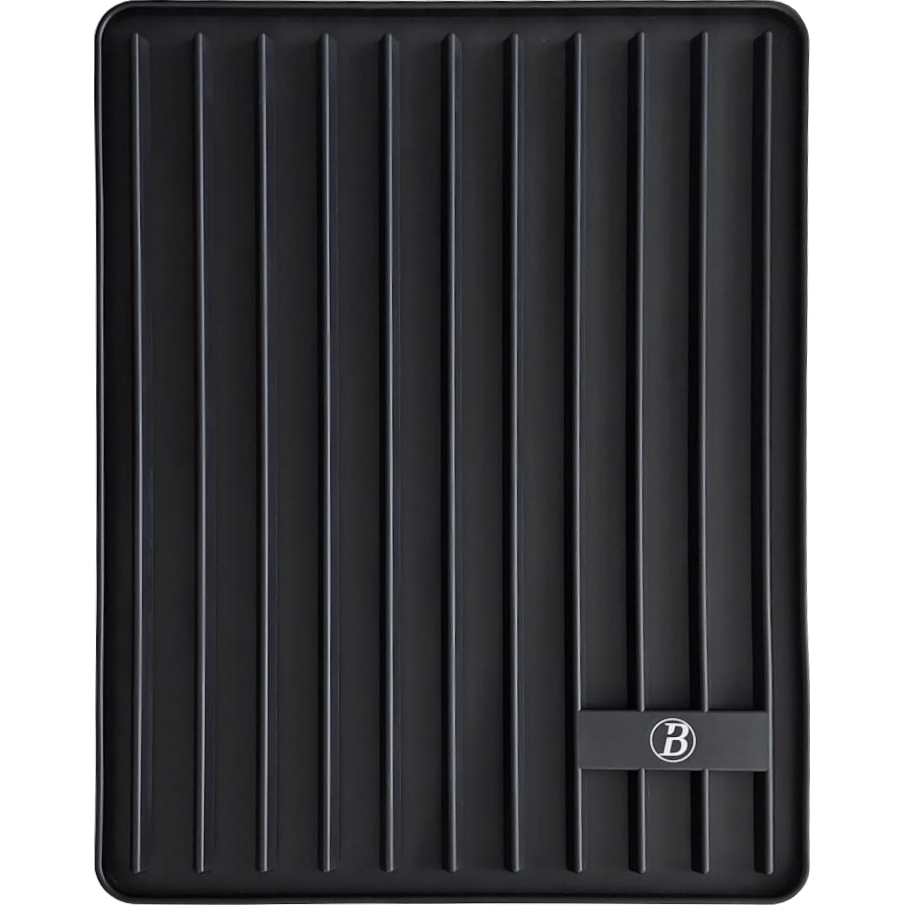 BABOSSA Besteckablage, Magnetisch 45x29cm, Grillzubehör