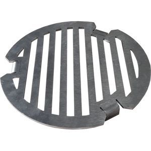 BABOSSA Feuertonne, Grillrost klein