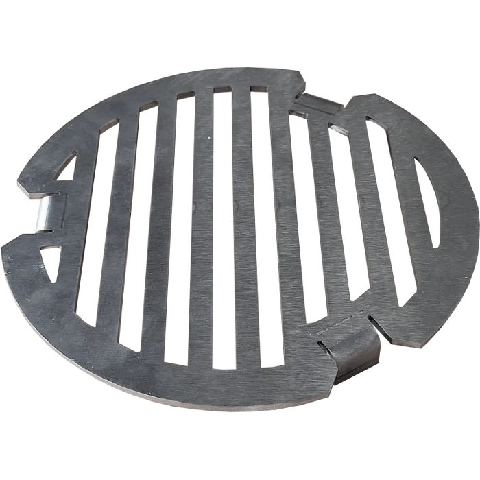 BABOSSA Feuertonne, Grillrost klein
