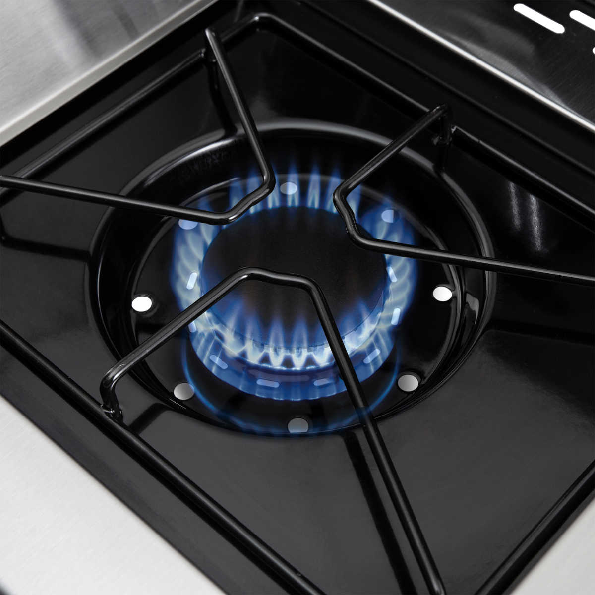 Broil King Crown 440 - AUSLAUFMODELL, Grillrost aus Gusseisen, für 1 - 10 Personen, Detailansicht 8