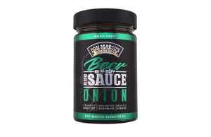 Don Marco's Don Marco’s Beer & Onion BBQ Sauce 260 ml, Grillsauce