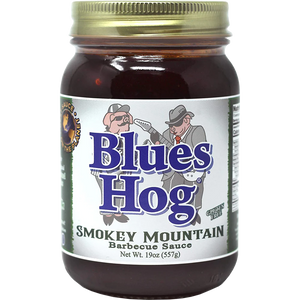 Blues Hog "Smokey Mountain BBQ Sauce", Grillsauce