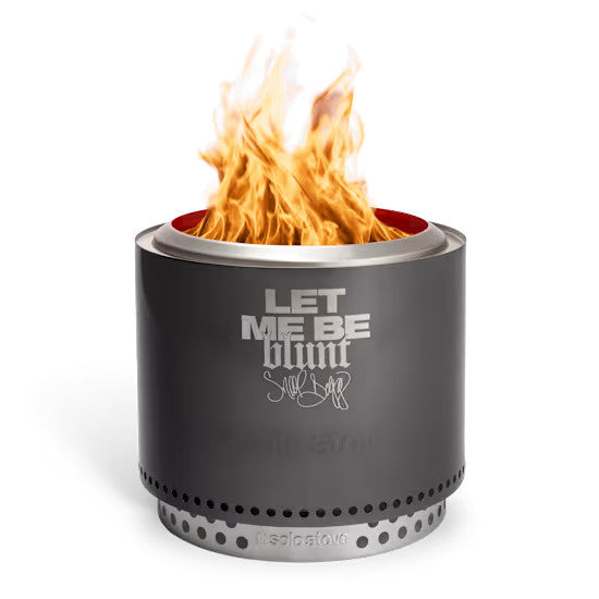 Solo Stove Snoop-Edition Bonfire + Standfuß 2.0