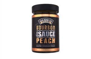 Don Marco's Don Marco’s Bourbon Peach BBQ Sauce 260ml