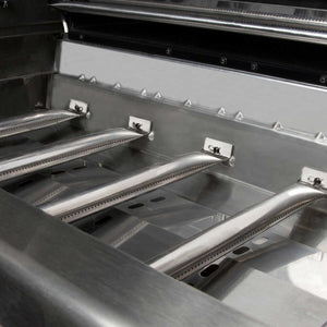 Broil King Regal S 590 IR inkl. Drehspieß Version 2025/ 2026, Grillrost aus Gusseisen, für 1 - 20 Personen, Detailansicht 1