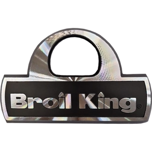 Broil King Logo als Ersatzteil 10081-BK50
