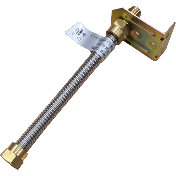 Broil King Gasschlauch, Pigtail + 10111-16A