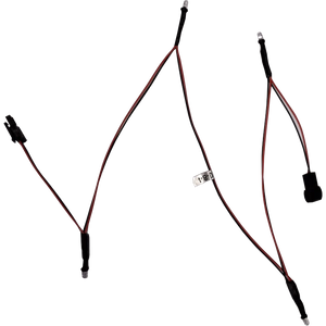 25020-84 Broil King Kabelbaum für Drehknopf LEDs, 4 LEDs