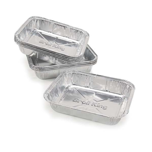 Broil King Fettauffangschalen, 10Stk., Detailansicht 1