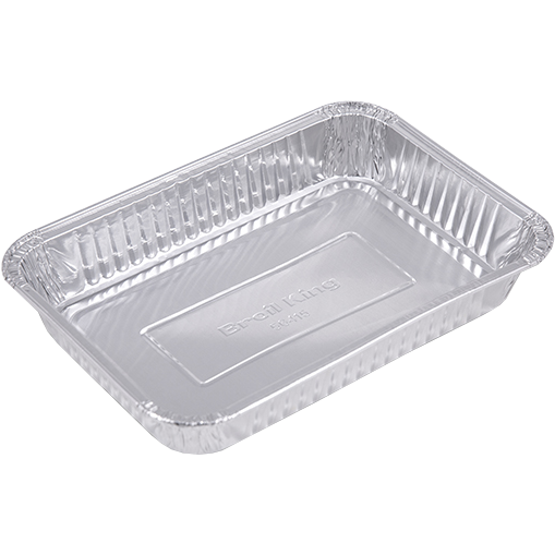 Broil King Fettauffangschalen, Baron 3Stk., Grillzubehör