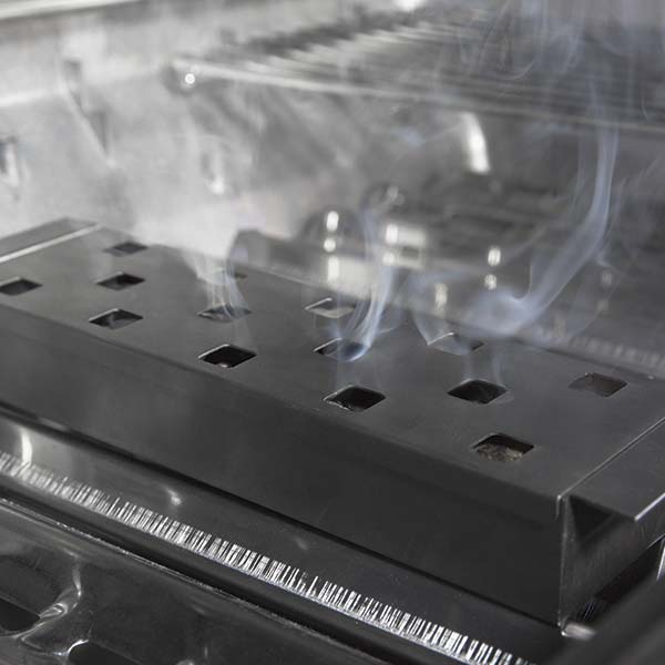 Broil King Smokerbox, Detailansicht 3