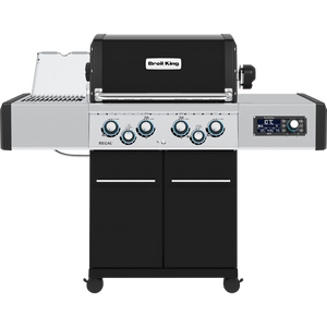 Broil King Regal Q 490 IR Smart Grill mit iQue™