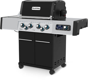 Broil King Regal Q 490 IR Smart Grill mit iQue™, Detailansicht 1