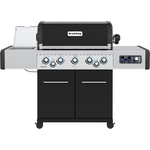 Broil King Regal Q 590 IR Smart Grill mit iQue™