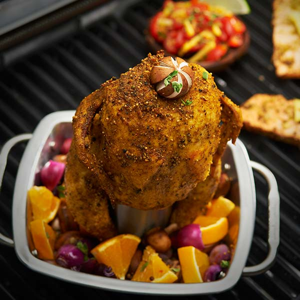 Broil King Hähnchenbratgestell, Imperial, Detailansicht 2