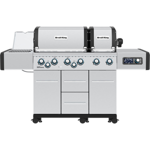 Broil King Imperial QS 690 IR Smart Grill mit iQue™
