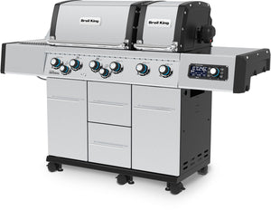 Broil King Imperial QS 690 IR Smart Grill mit iQue™, Detailansicht 1