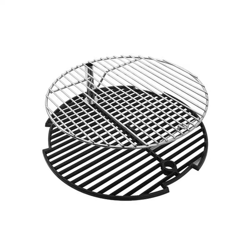 Broil King Ablagerost verchromt, KEG, Ersatzteil