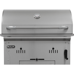 Bull Bison Built-, Kohlegrill, für 1 - 12 Personen