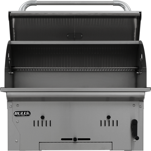 Bull Bison Built-, Kohlegrill, für 1 - 12 Personen, Detailansicht 1