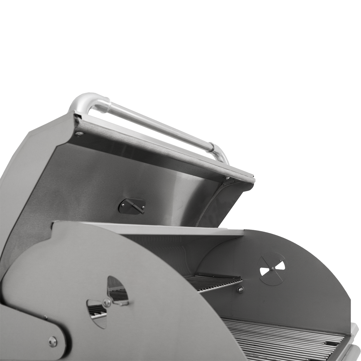 Bull Bison Built-, Kohlegrill, für 1 - 12 Personen, Detailansicht 13