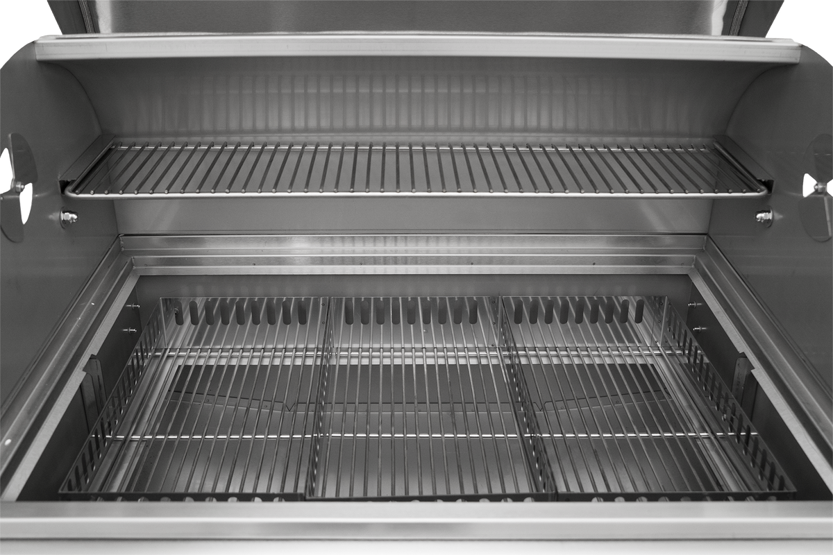 Bull Bison Built-, Kohlegrill, für 1 - 12 Personen, Detailansicht 14