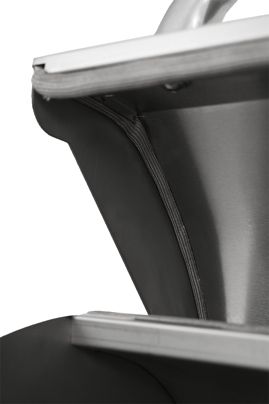 Bull Bison Built-, Kohlegrill, für 1 - 12 Personen, Detailansicht 17