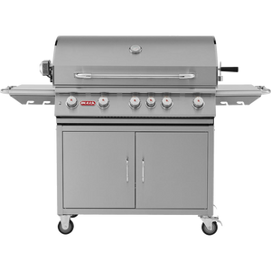 Bull Brahma, Grills