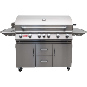 Bull Diablo, Grillrost aus Edelstahl, für 1 - 24 Personen