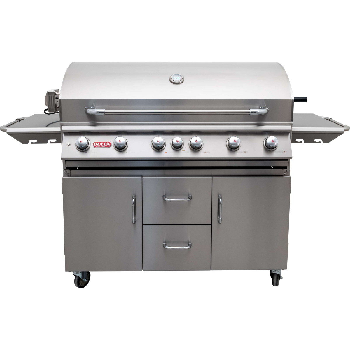 Bull Diablo, Grillrost aus Edelstahl, für 1 - 24 Personen