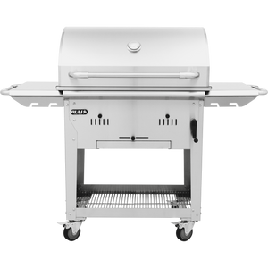 Bull Bison, Kohlegrill, Grills