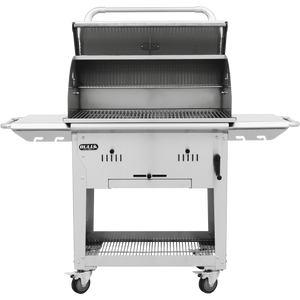 Bull Bison, Kohlegrill, Grills, Detailansicht 1