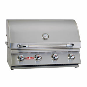 Bull Lonestar, Built-, Grills