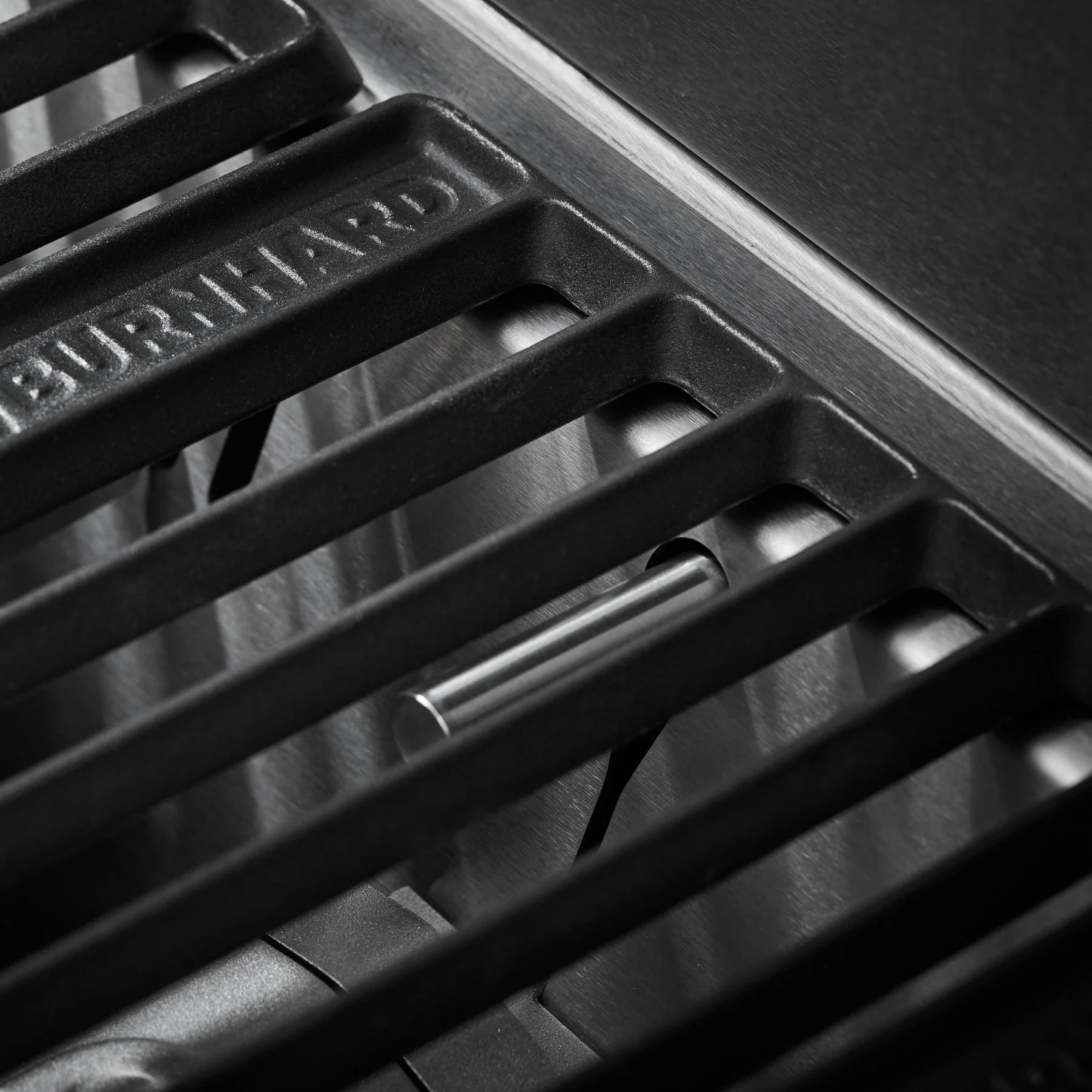 Burnhard GRANT Pro +, Grillrost aus Edelstahl, Detailansicht 5