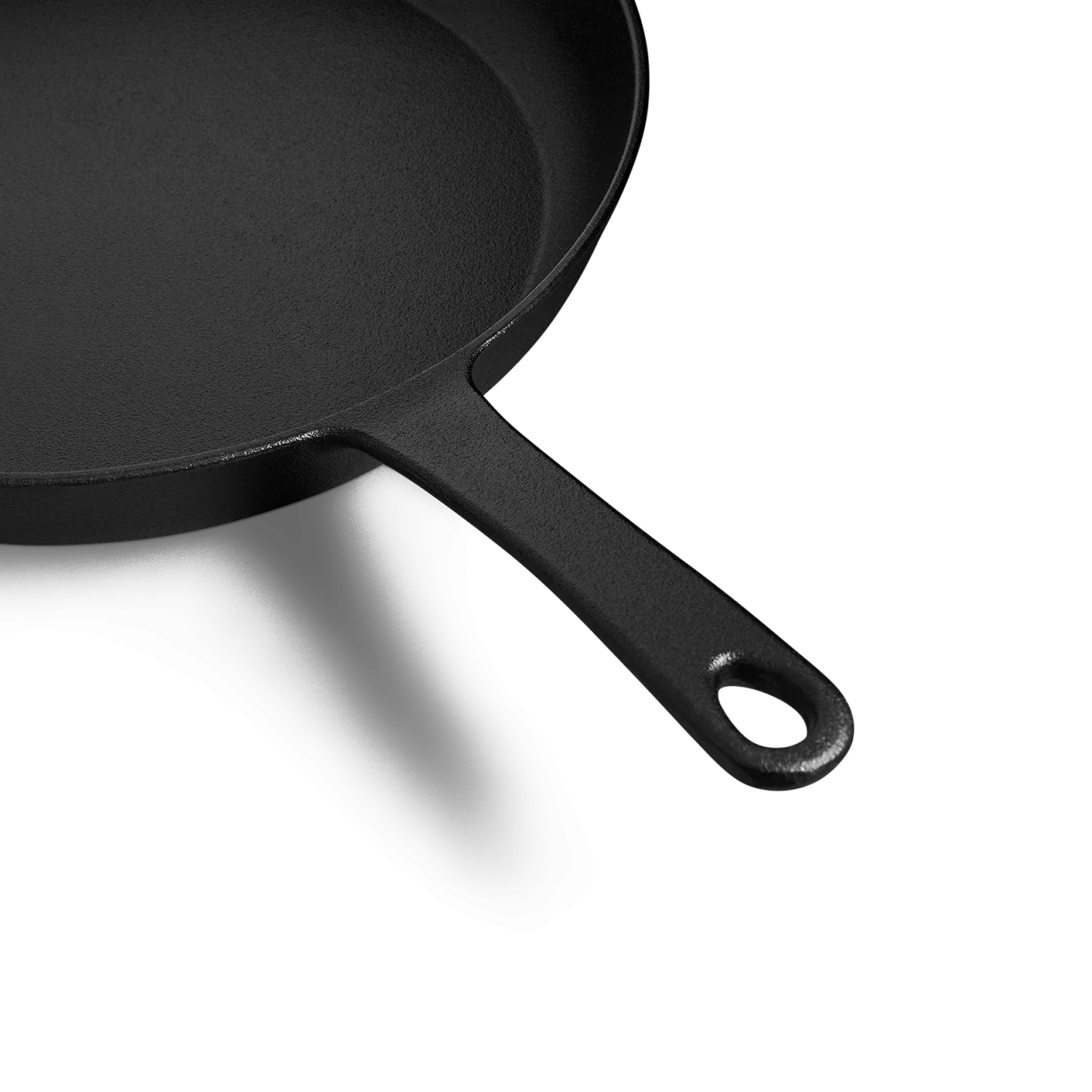 Burnhard Bratpfanne Gusseisen, Grillzubehör, Detailansicht 4