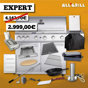 ALL'GRILL ALL’GRILL| Chef XL| Season Kickoff 2026!| Expert, Grillbundle