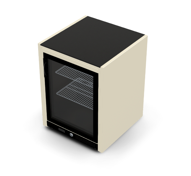 Brabura CT 60 Kühlschrankmodul, Detailansicht 5