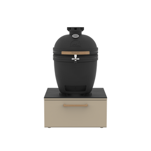 Brabura Keramikgrill Bison 23, Detailansicht 1