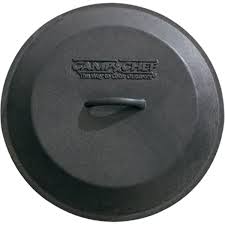Camp Chef Gusseisendeckel 37cm, Grilzubehör