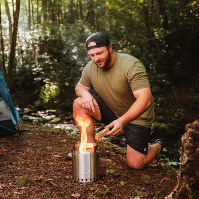 Solo Stove CAMPFIRE Campingkocher, Detailansicht 3