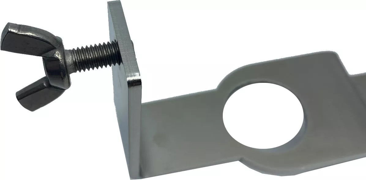 Cobb Balkon- und Relinghalterung, Premier & Compact, Detailansicht 1