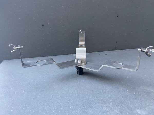 Cobb Balkon- und Relinghalterung, Premier & Compact, Detailansicht 2