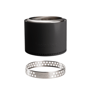 Solo Stove BONFIRE + STAND 2.0 (Grau/ Ash)