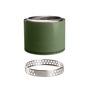 Solo Stove BONFIRE + STAND 2.0 (Grün/ Deep Olive)