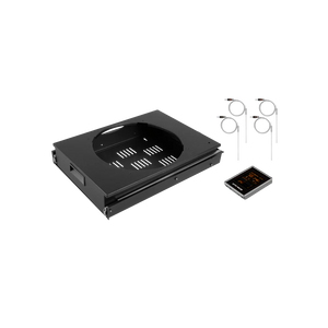 Otto Wilde Komfort Set für Gasgrill G32 Connected, Grillzubehör