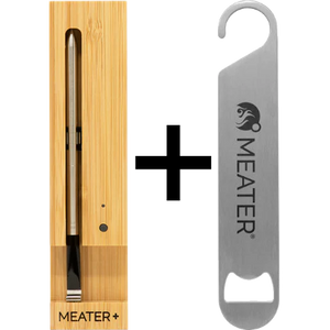 Meater+ Bluetooth Grillthermometer + Flaschenöffner