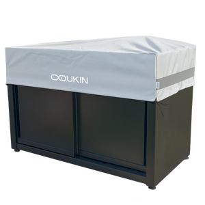 Dukin Outdoorküche Wetterschutzplane für CookOUT® 286, top only, Außenküche
