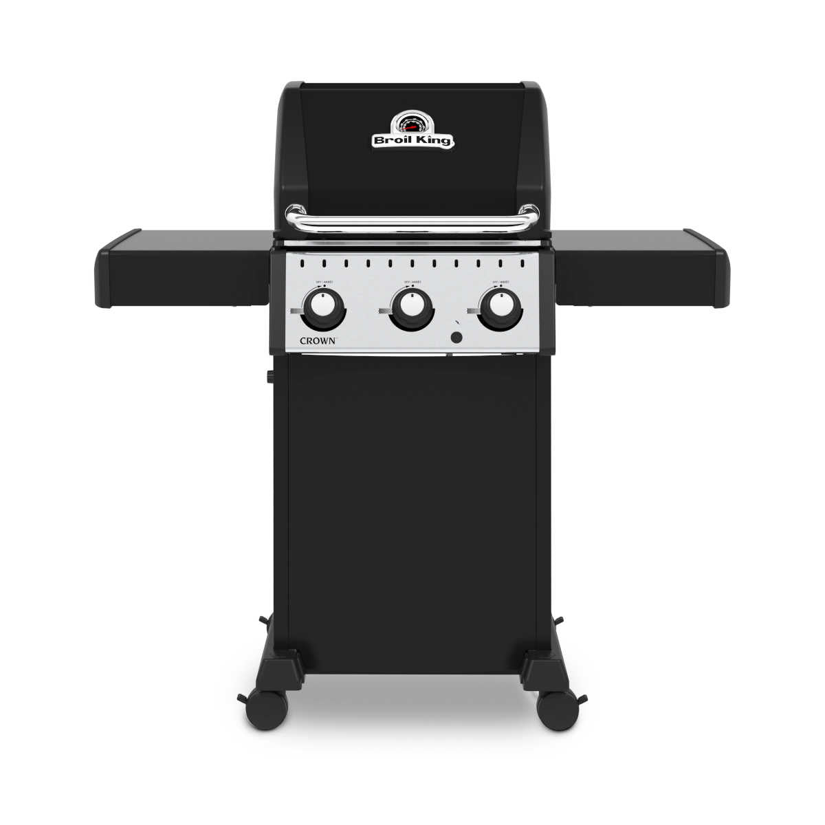 Broil King Crown 310, Grillrost aus Gusseisen, für 1 - 5 Personen